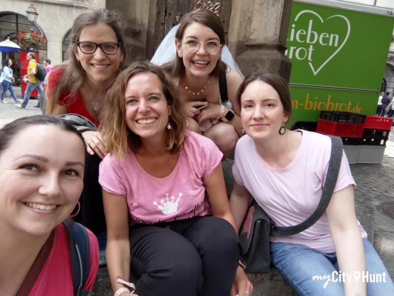 myCityHunt Scavenger Hunt 6