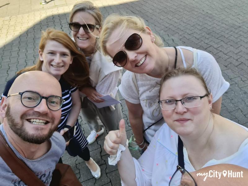 myCityHunt Scavenger Hunt 3