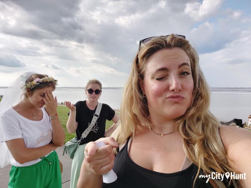 myCityHunt Scavenger Hunt 9