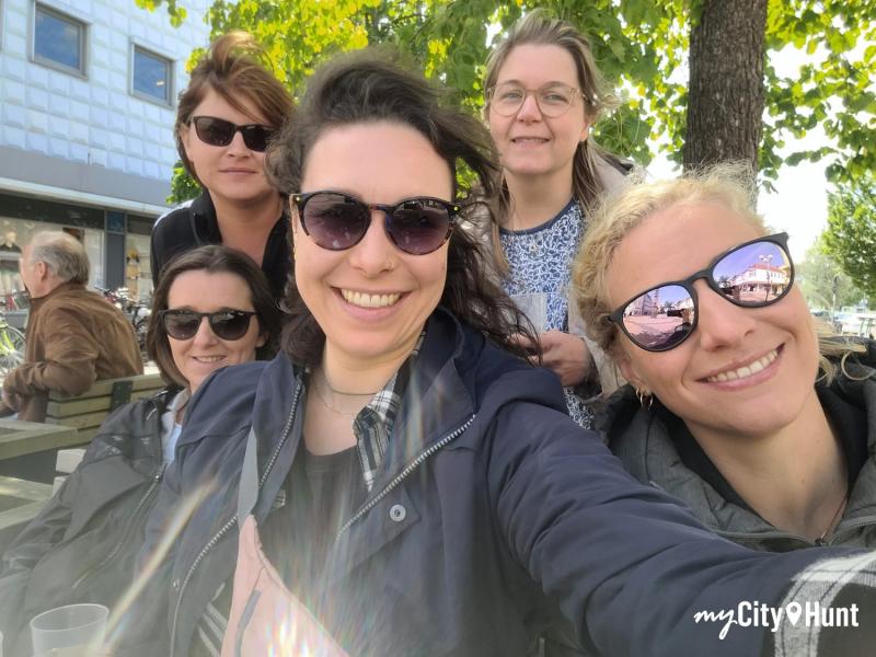 myCityHunt Scavenger Hunt 10