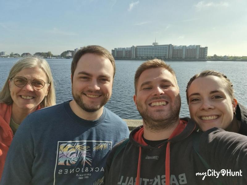 myCityHunt Scavenger Hunt 9