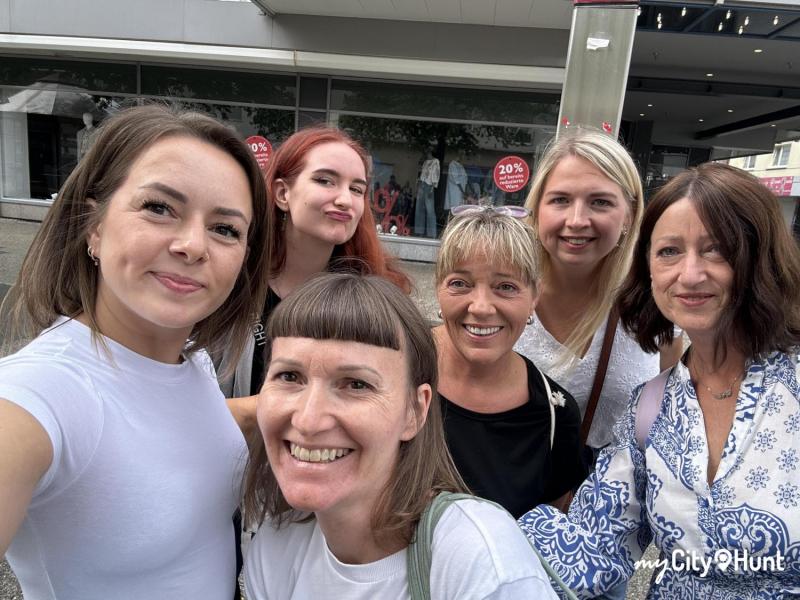 myCityHunt Scavenger Hunt 14