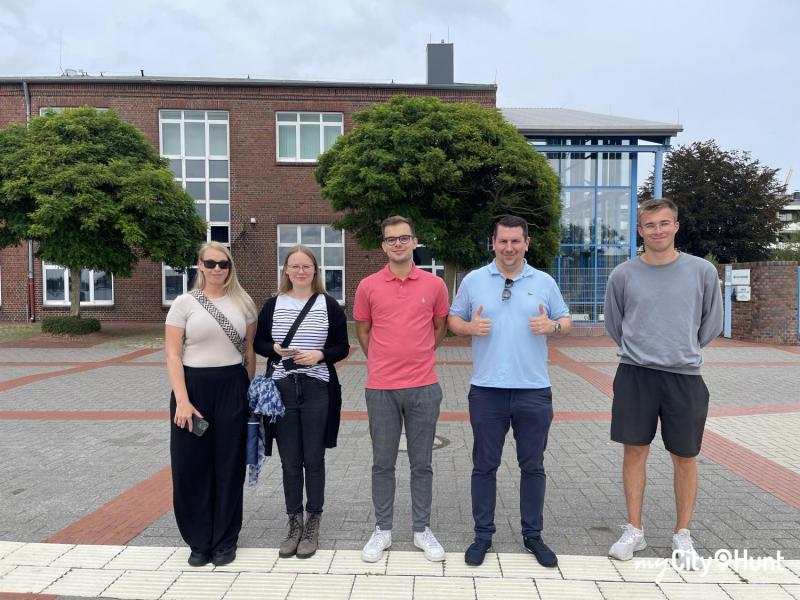 myCityHunt Scavenger Hunt 4