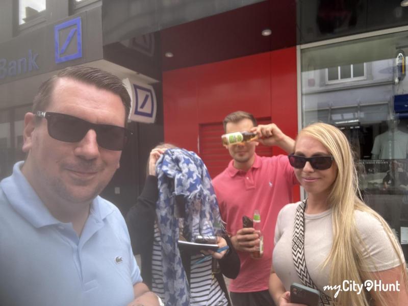 myCityHunt Scavenger Hunt 10