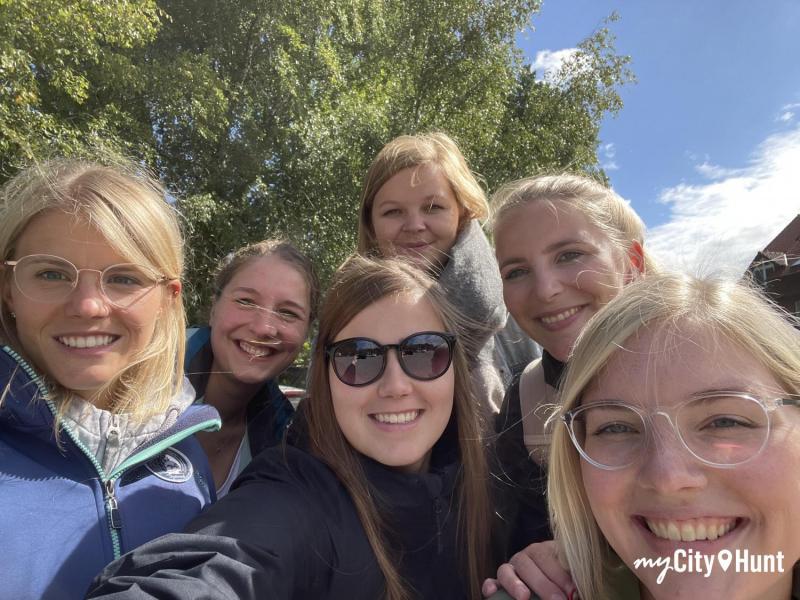 myCityHunt Scavenger Hunt 11