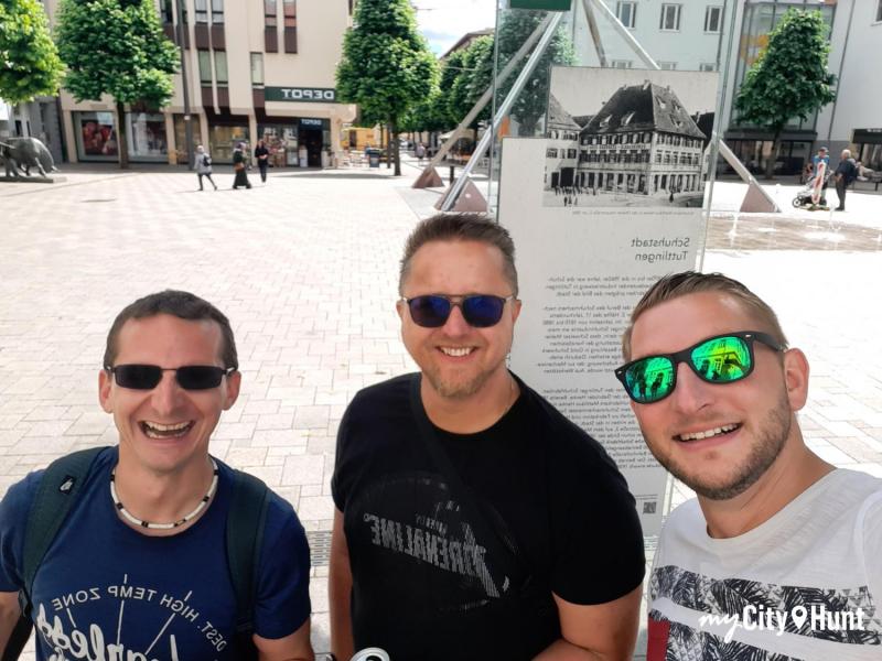 myCityHunt Scavenger Hunt 9