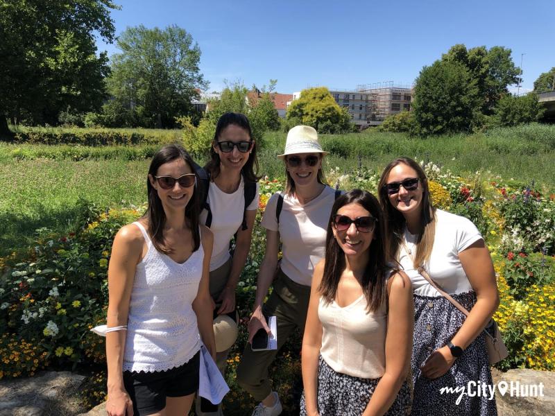 myCityHunt Scavenger Hunt 4