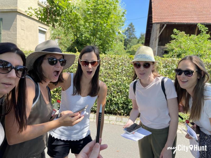 myCityHunt Scavenger Hunt 10