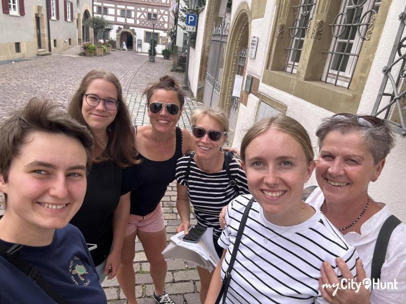 myCityHunt Scavenger Hunt 3