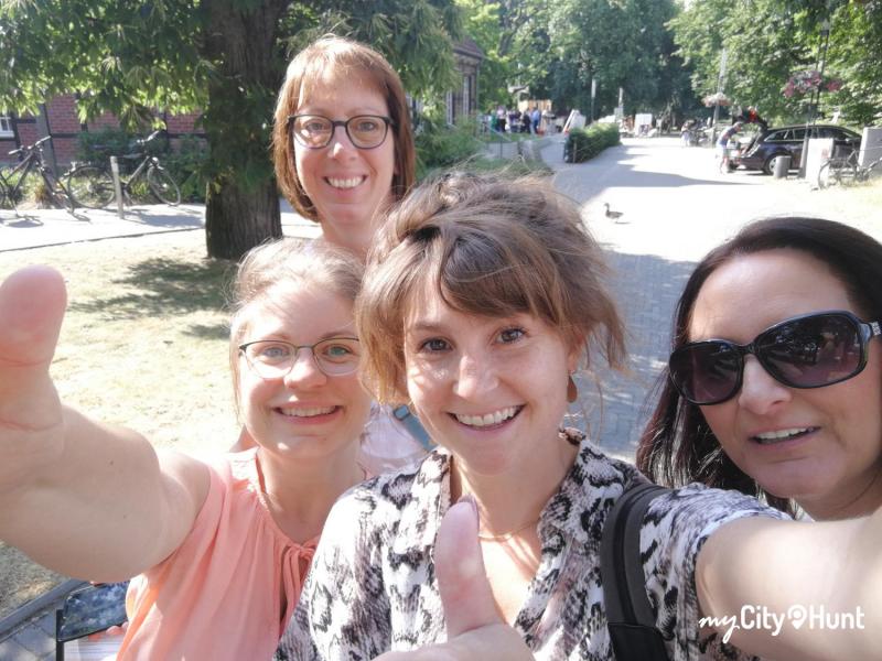 myCityHunt Scavenger Hunt 5