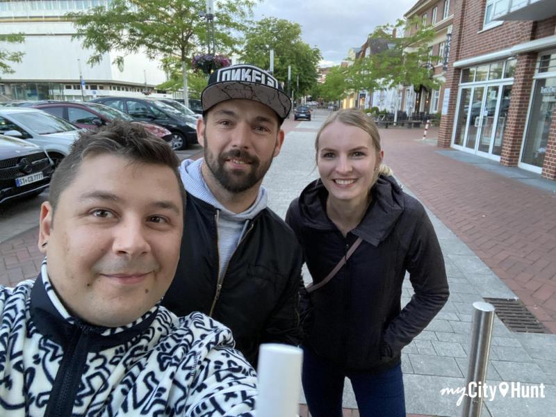 myCityHunt Scavenger Hunt 2