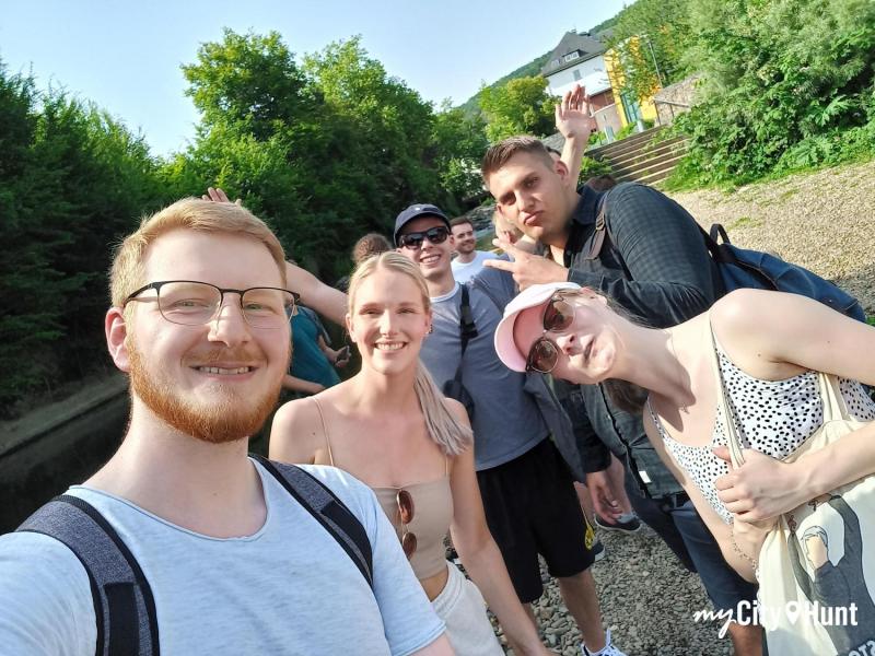 myCityHunt Scavenger Hunt 14