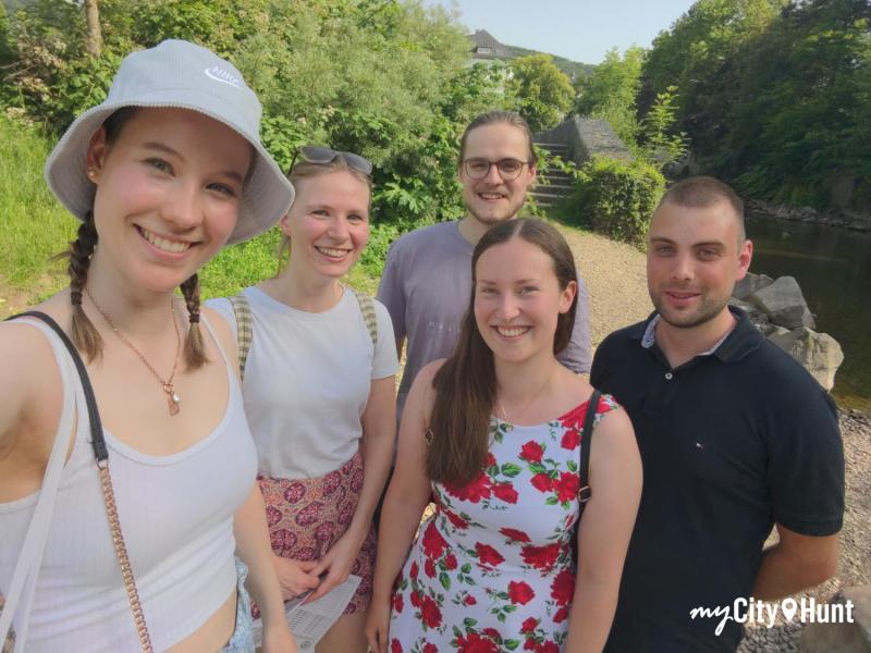myCityHunt Scavenger Hunt 14