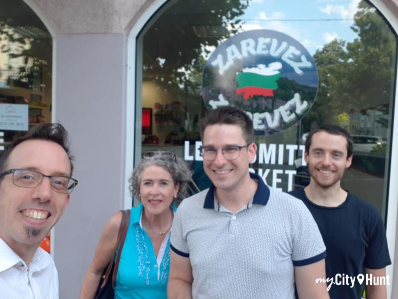 myCityHunt Scavenger Hunt 11