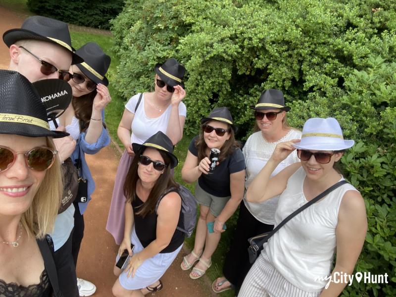 myCityHunt Scavenger Hunt 14