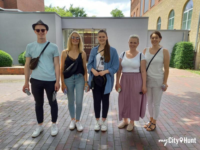 myCityHunt Scavenger Hunt 6