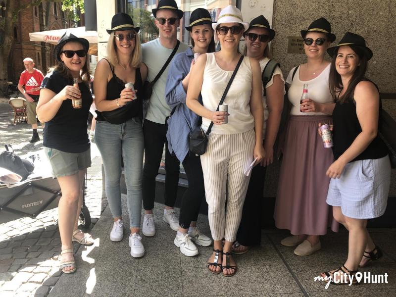 myCityHunt Scavenger Hunt 5