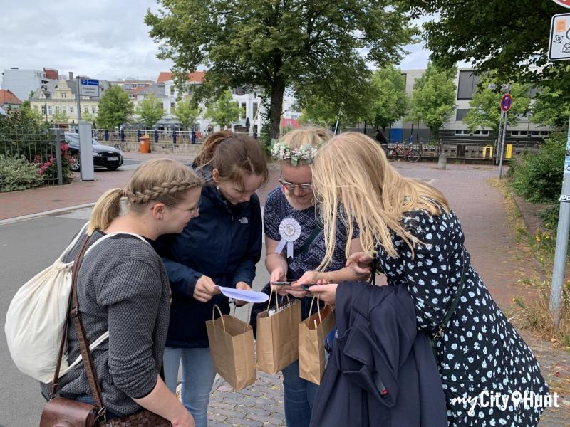 myCityHunt Scavenger Hunt 9