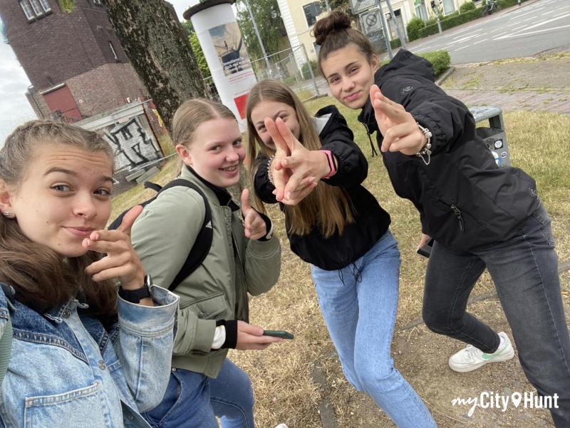 myCityHunt Scavenger Hunt 2