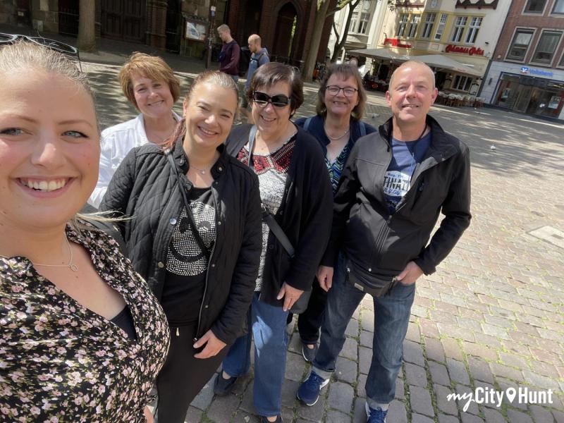 myCityHunt Scavenger Hunt 15