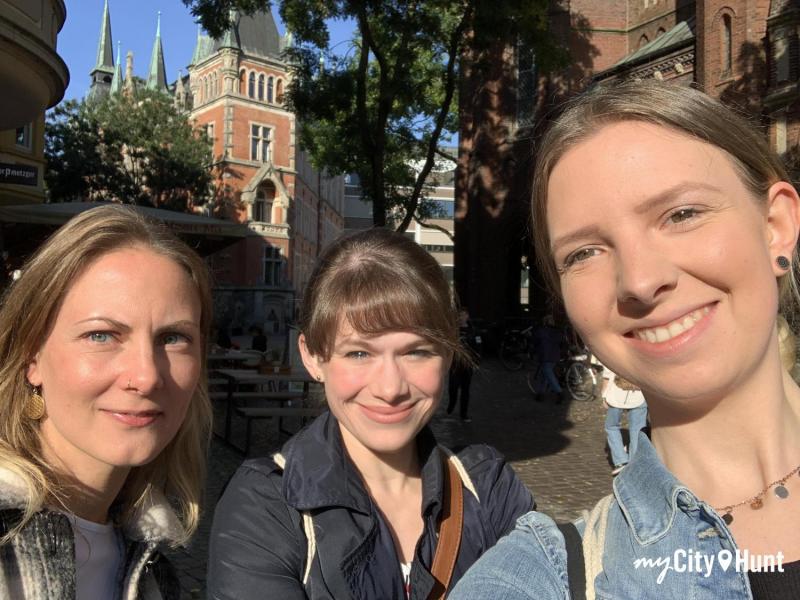 myCityHunt Scavenger Hunt 7