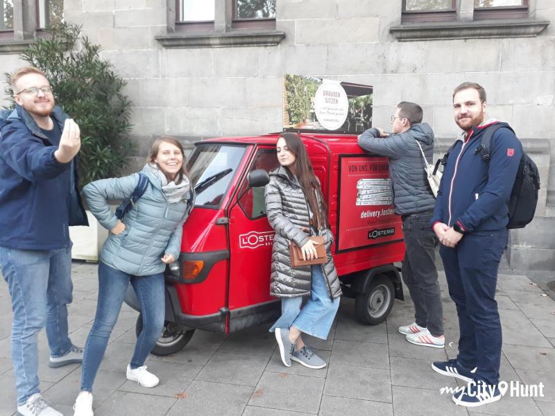 myCityHunt Scavenger Hunt 4