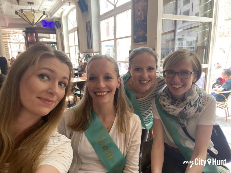 myCityHunt Scavenger Hunt 6