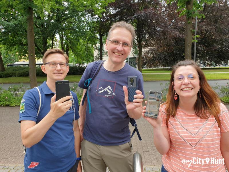 myCityHunt Scavenger Hunt 14