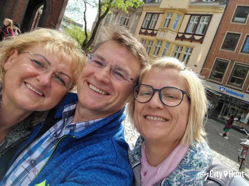 myCityHunt Scavenger Hunt 3