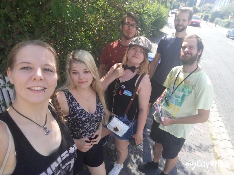 myCityHunt Scavenger Hunt 9