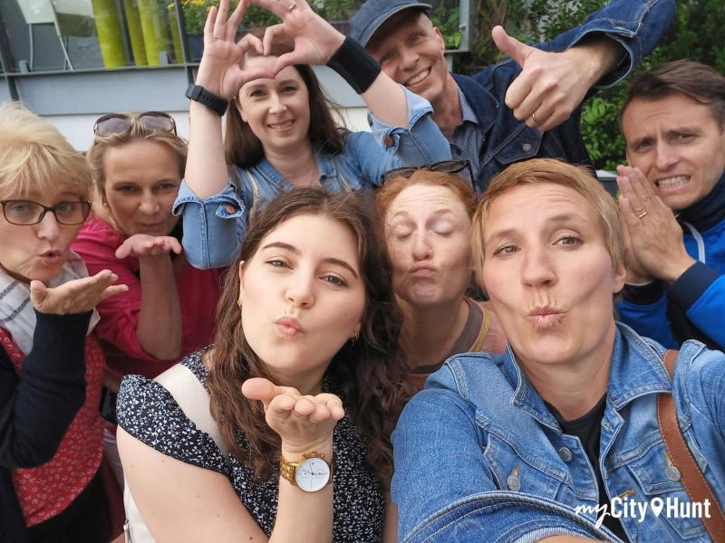 myCityHunt Scavenger Hunt 2