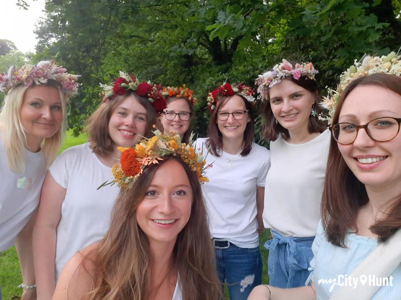 myCityHunt Scavenger Hunt 10