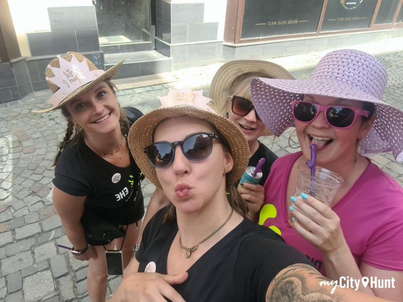 myCityHunt Scavenger Hunt 10