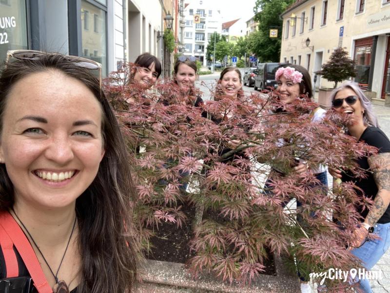 myCityHunt Scavenger Hunt 7