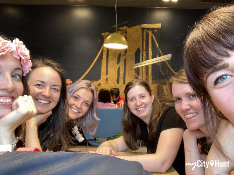 myCityHunt Scavenger Hunt 15