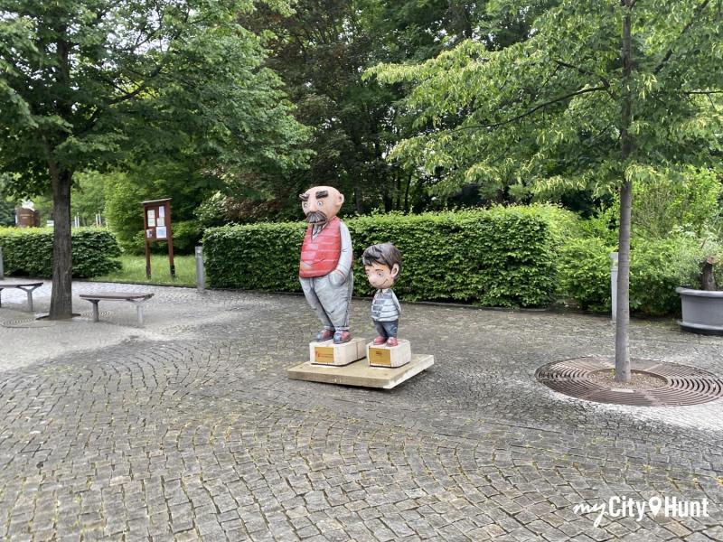 myCityHunt Scavenger Hunt 14