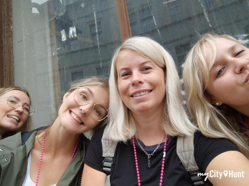 myCityHunt Scavenger Hunt 6