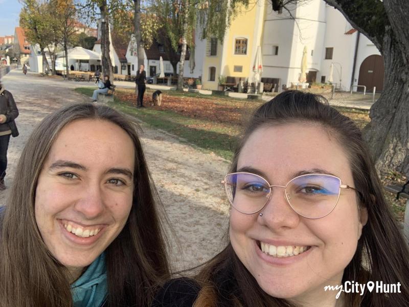 myCityHunt Scavenger Hunt 13