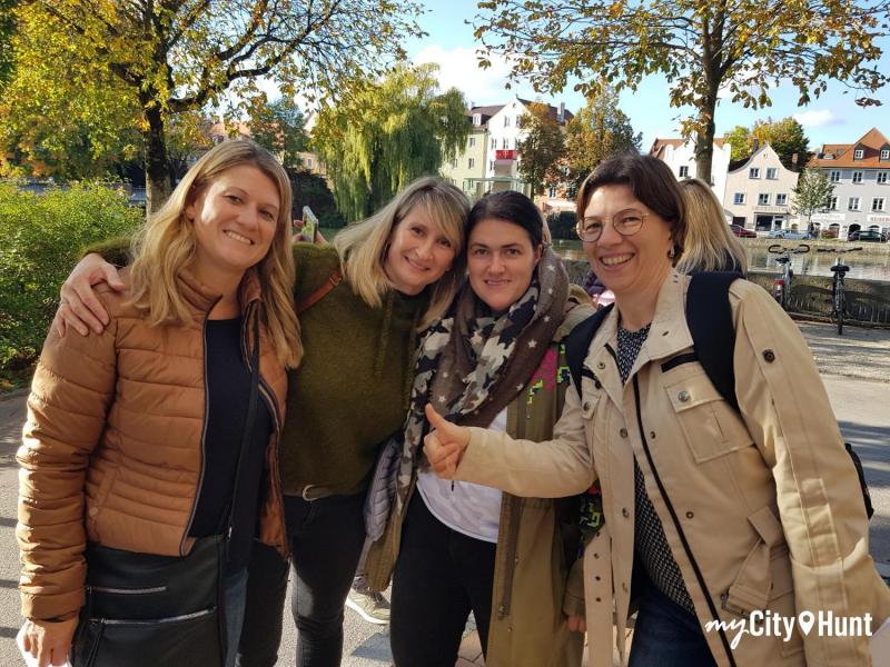 myCityHunt Scavenger Hunt 11