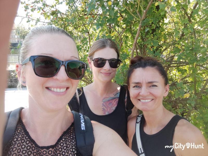 myCityHunt Scavenger Hunt 13