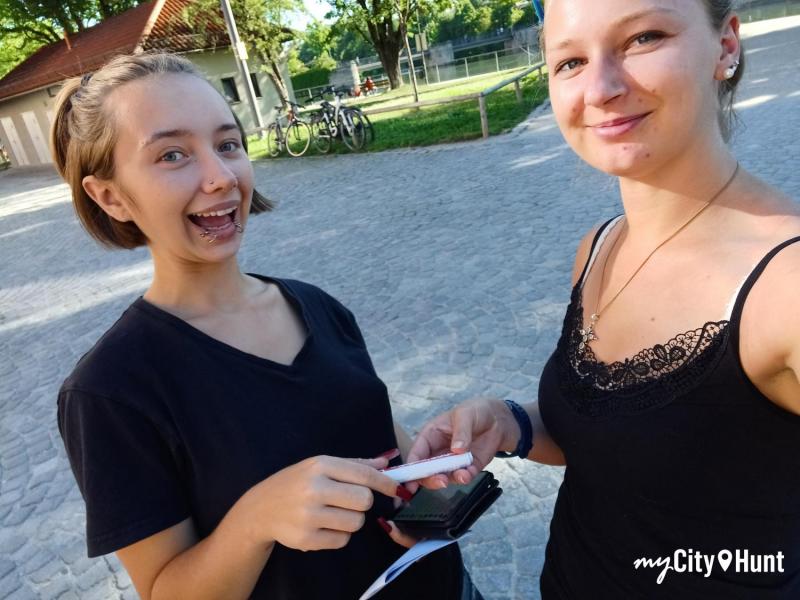 myCityHunt Scavenger Hunt 6