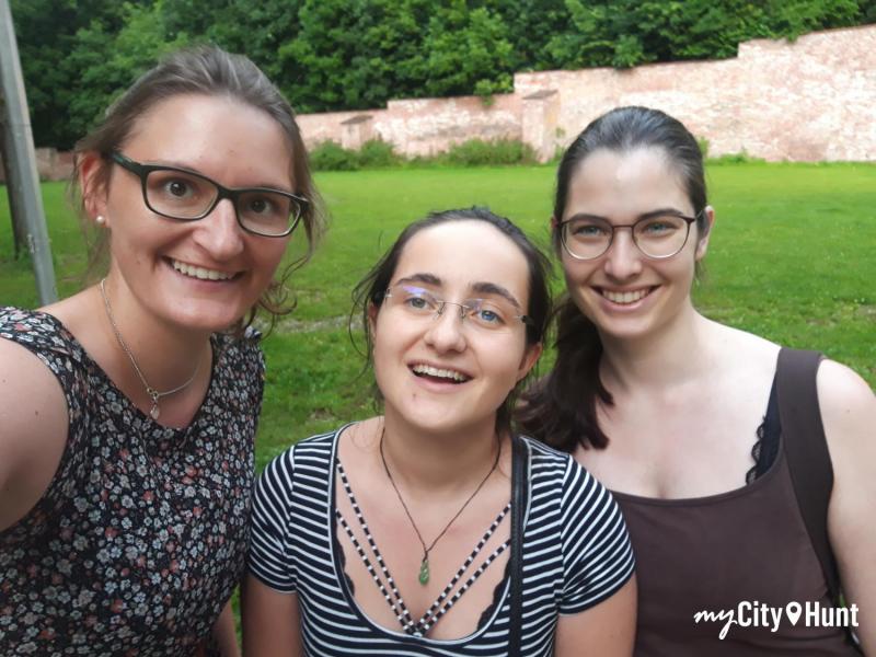 myCityHunt Scavenger Hunt 13