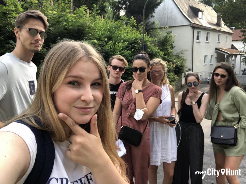 myCityHunt Scavenger Hunt 10