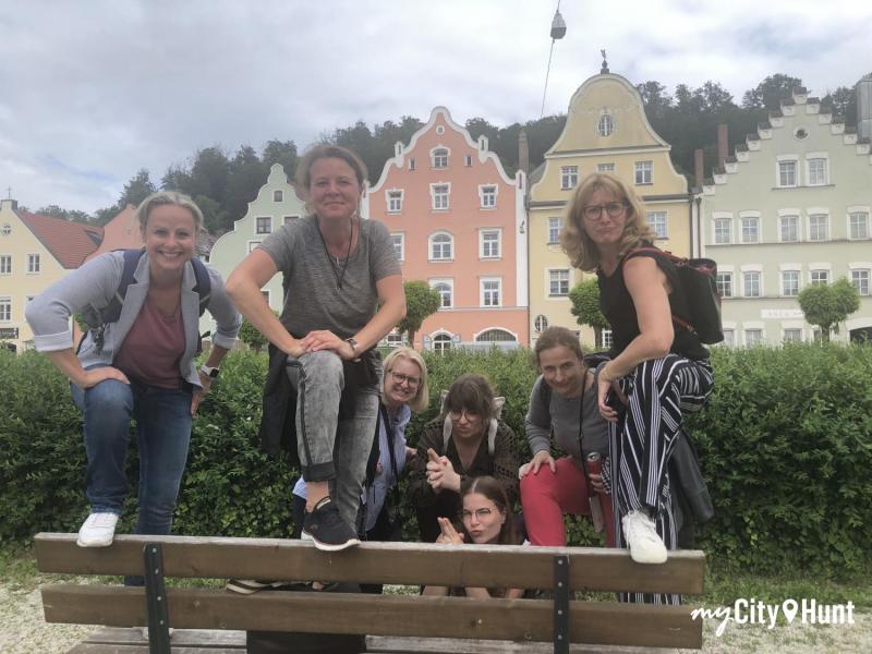 myCityHunt Scavenger Hunt 7