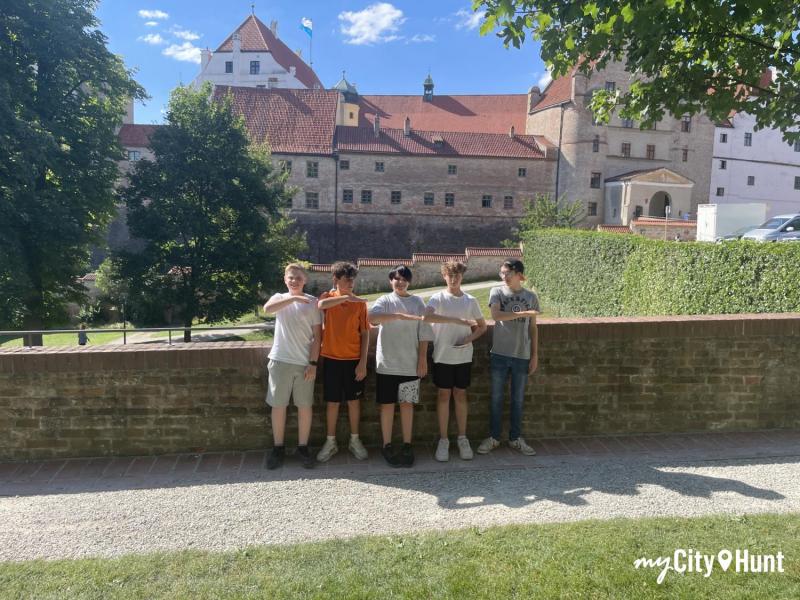 myCityHunt Scavenger Hunt 6