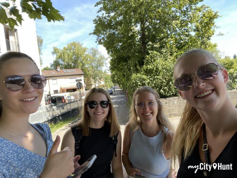 myCityHunt Scavenger Hunt 11