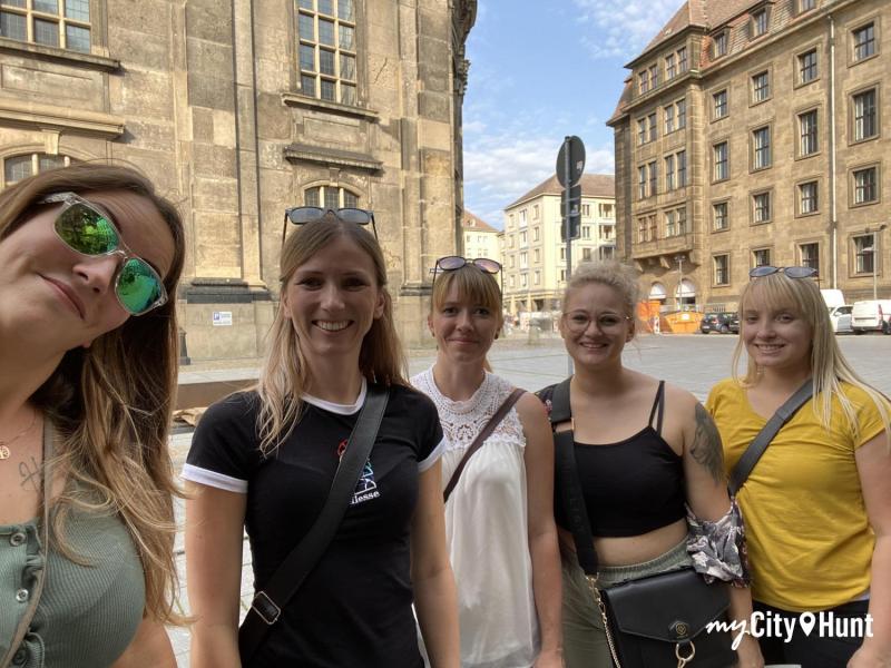 myCityHunt Scavenger Hunt 3