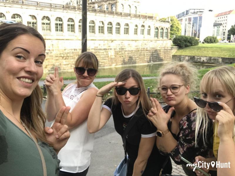 myCityHunt Scavenger Hunt 15