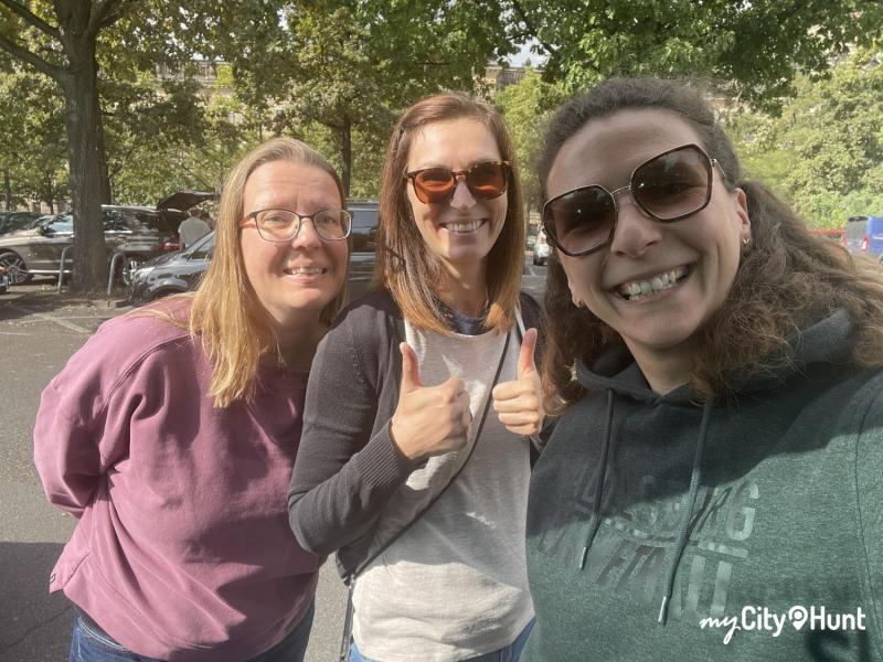 myCityHunt Scavenger Hunt 7