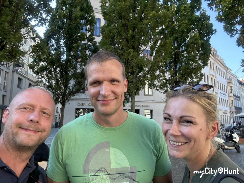 myCityHunt Scavenger Hunt 7